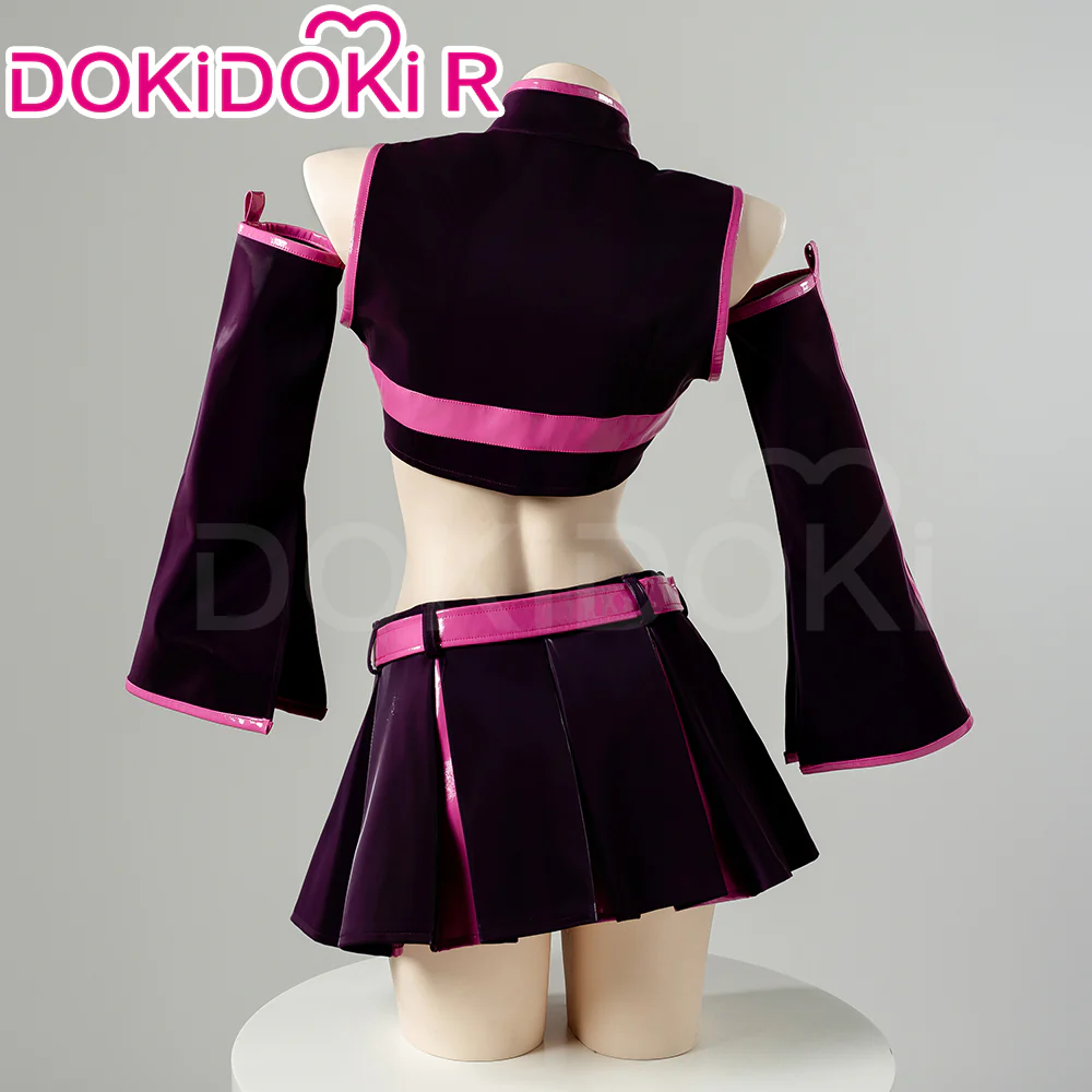 DokiDoki-R Anime 2.5 Dimensional Seduction Cosplay Mikari Tachibana Costume - Image 5