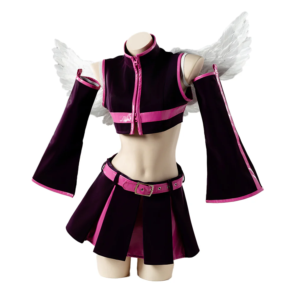 DokiDoki-R Anime 2.5 Dimensional Seduction Cosplay Mikari Tachibana Costume - Image 6