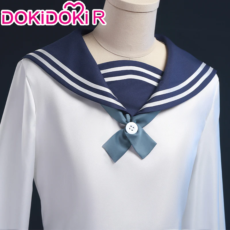 【Partially Ready For Ship】【Size XS-XL】DokiDoki-R Anime Cosplay Costume JK Uniform - Image 2