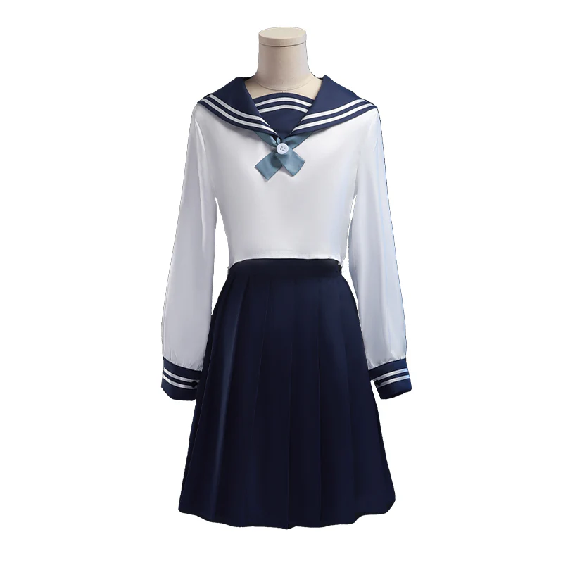 【Partially Ready For Ship】【Size XS-XL】DokiDoki-R Anime Cosplay Costume JK Uniform - Image 5