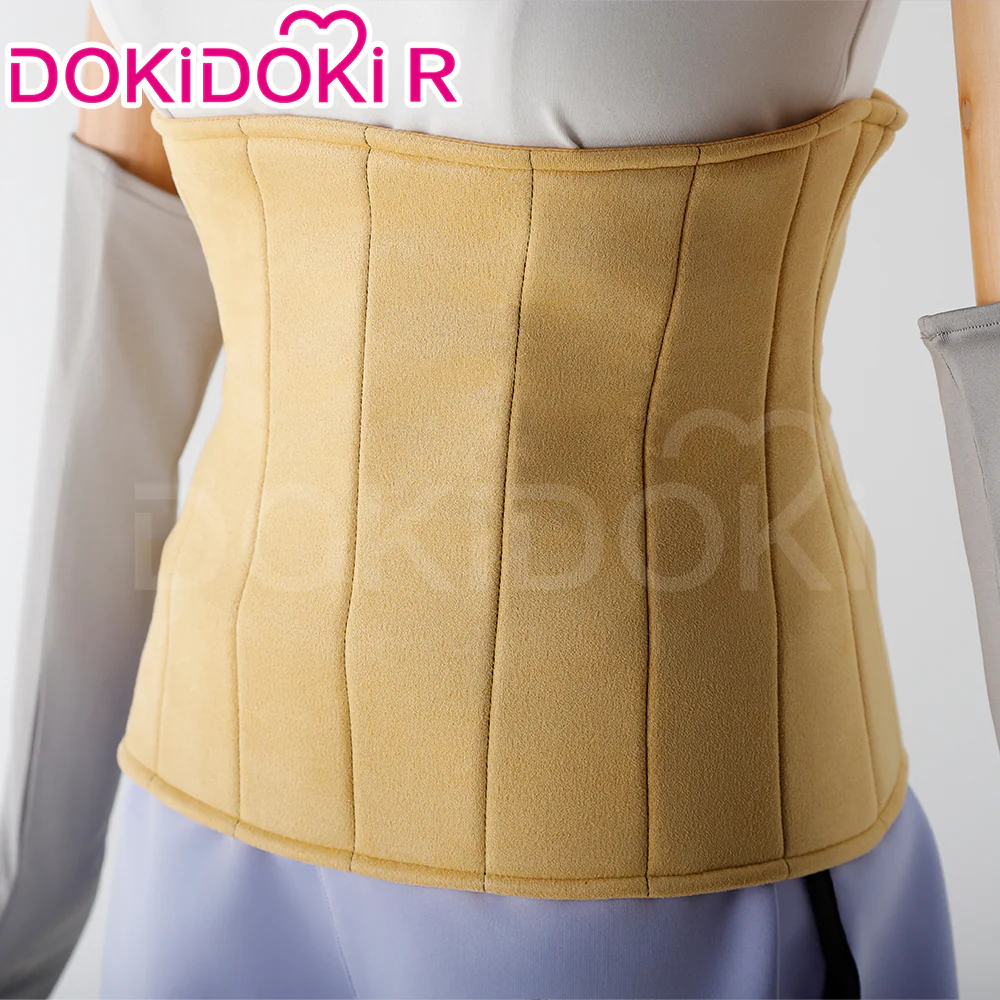 【Ready For Ship】【Size XS-XL】Dokidoki-R Anime DDD Cosplay Costume Homewear Female - Image 4