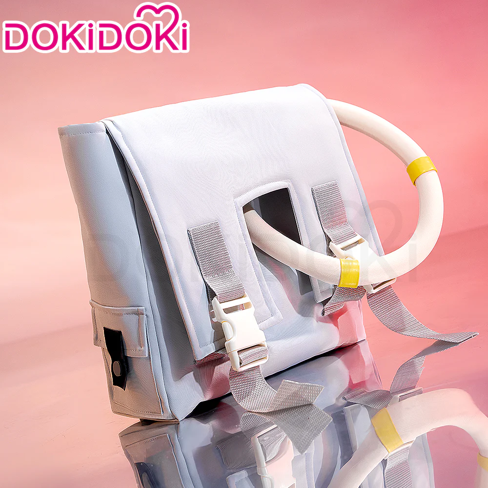 【Partially Ready For Ship】【Size XS-3XL】DokiDoki-R Anime Gachiakuta Cosplay Riyo Costume Reaper Bag Supporters - Image 11