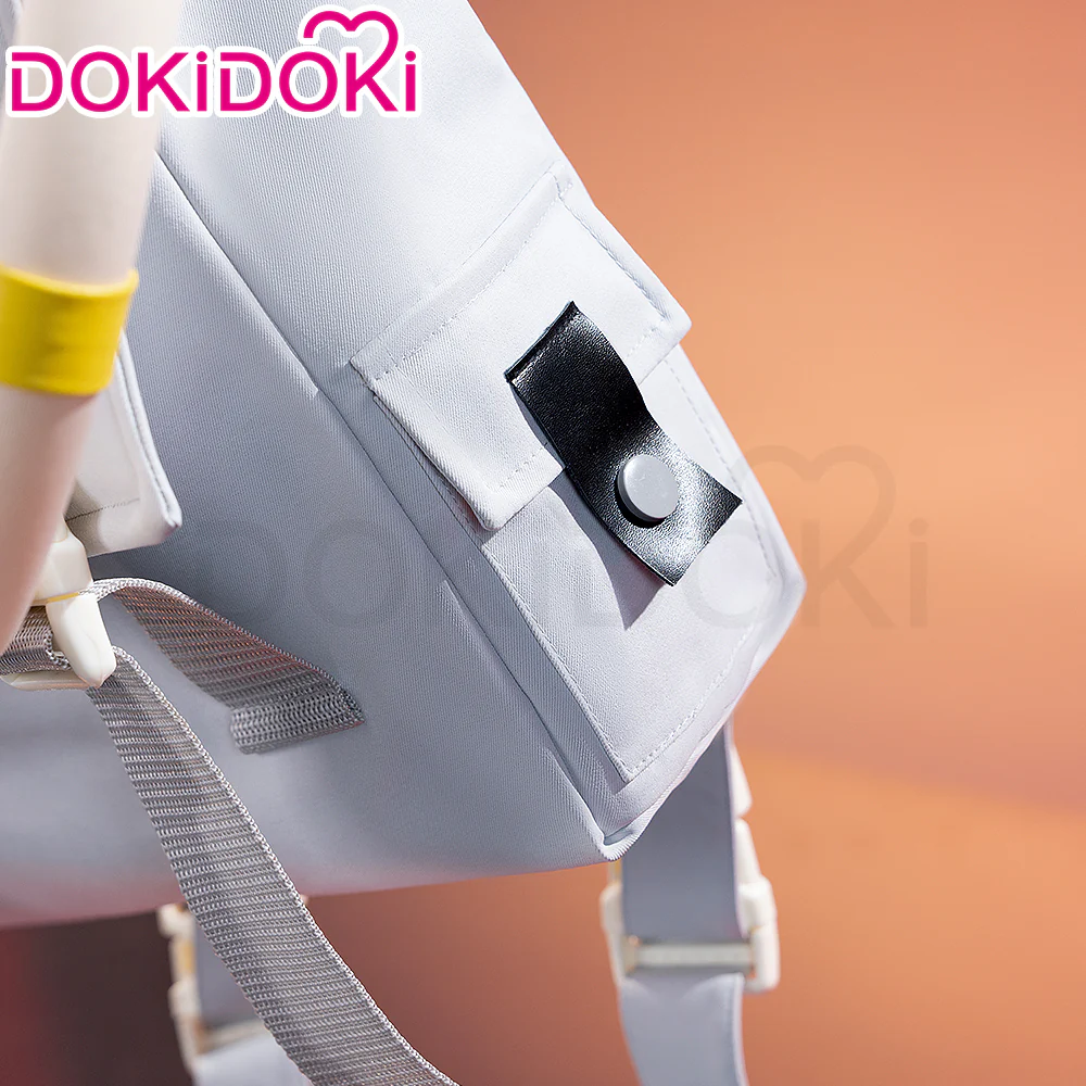 【Partially Ready For Ship】【Size XS-3XL】DokiDoki-R Anime Gachiakuta Cosplay Riyo Costume Reaper Bag Supporters - Image 12