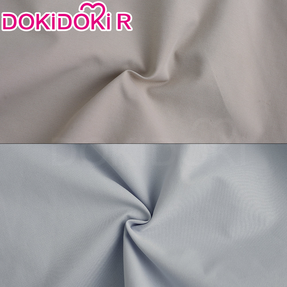 【Partially Ready For Ship】【Size XS-3XL】DokiDoki-R Game GACHIAKUTA Cosplay Amo Empool Costume - Image 7