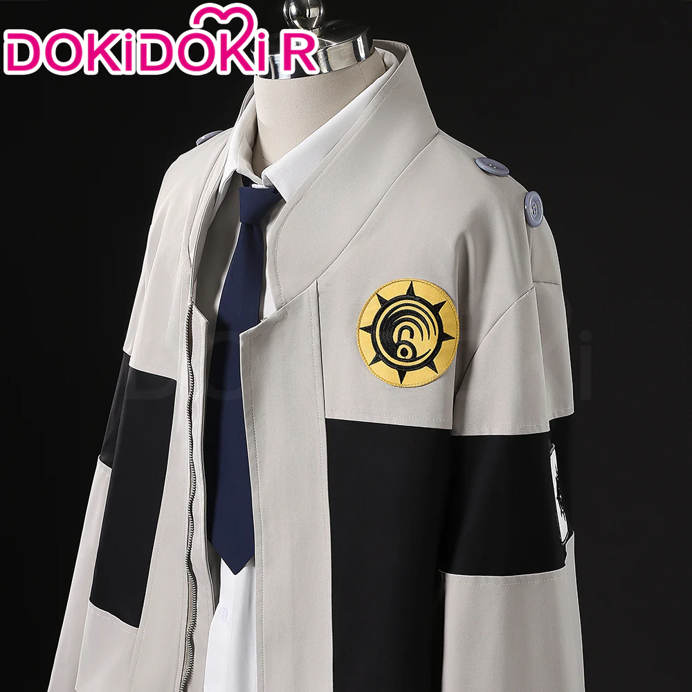 【Partially Ready For Ship】【Size XS-3XL】DokiDoki-R Game GACHIAKUTA Cosplay Tamsy Caines Costume - Image 4