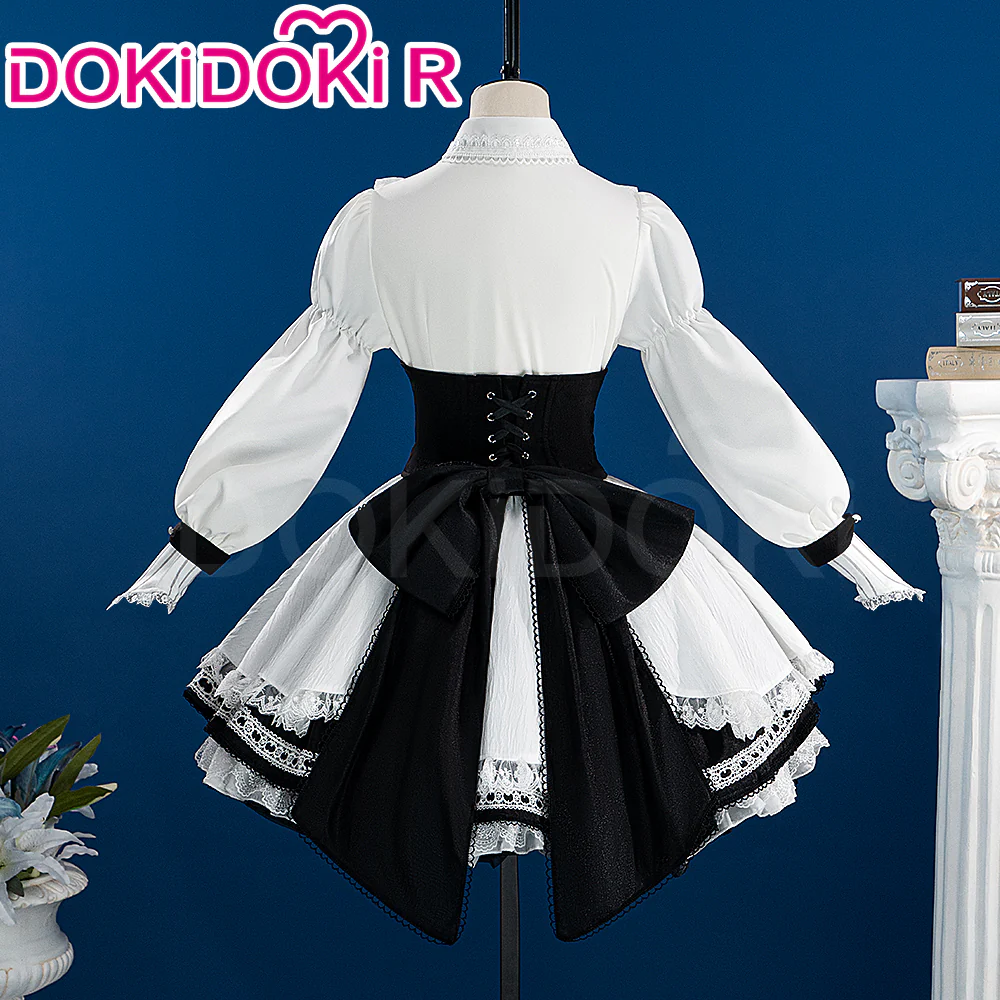【Size XS-2XL】DokiDoki-R Game Prooject Sekaai Colorful Staage! Cosplay Yoisakii Kanadee Costume - Image 2