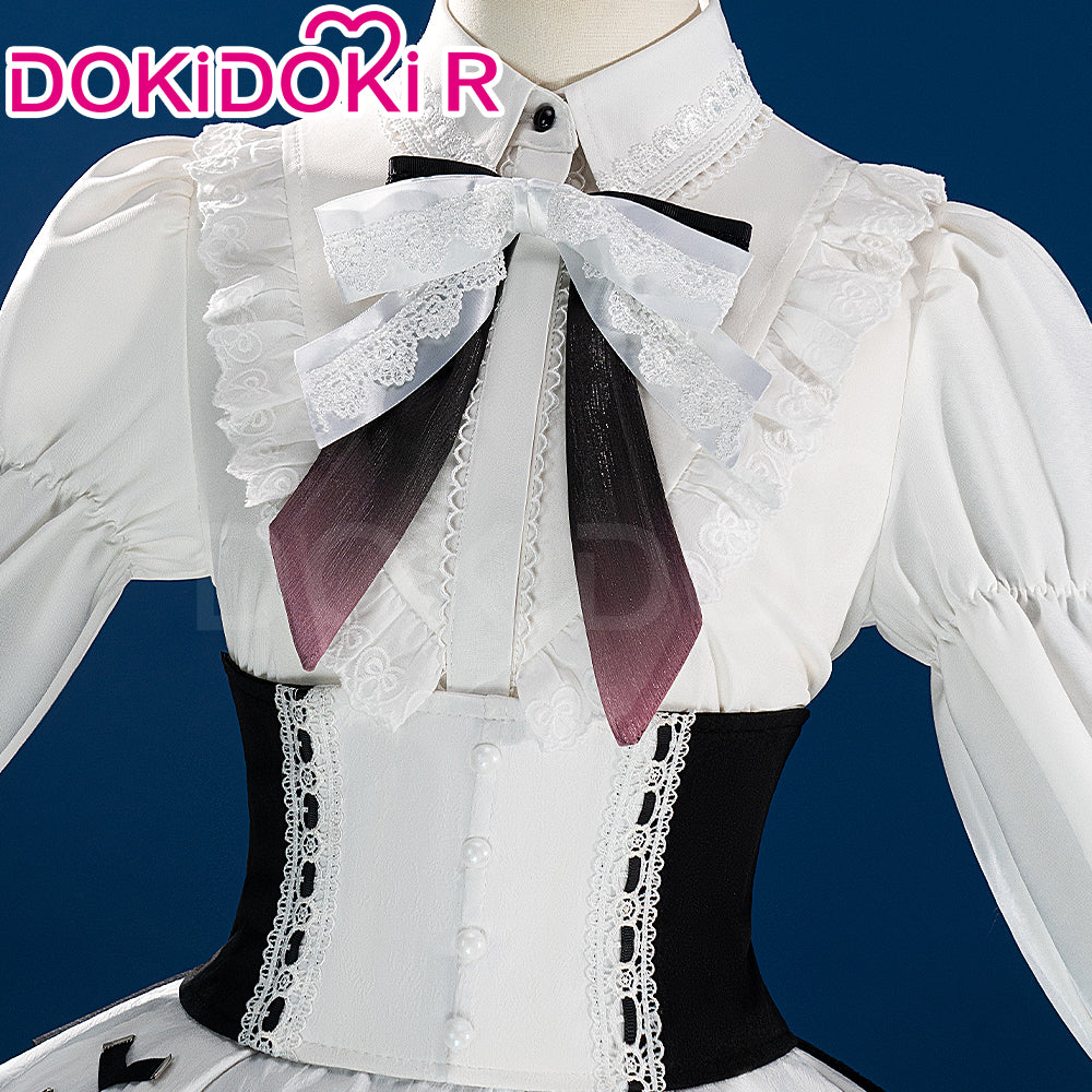 【Size XS-2XL】DokiDoki-R Game Prooject Sekaai Colorful Staage! Cosplay Yoisakii Kanadee Costume - Image 3