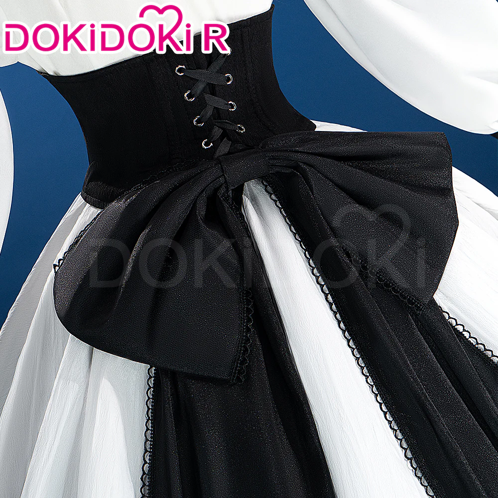 【Size XS-2XL】DokiDoki-R Game Prooject Sekaai Colorful Staage! Cosplay Yoisakii Kanadee Costume - Image 5