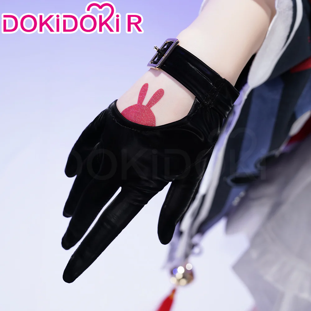 【Size XS-XL】DokiDoki-R Honkai: Star Rail Cosplay Sparxie Costume Sparkle SP Planarcadia - Image 4