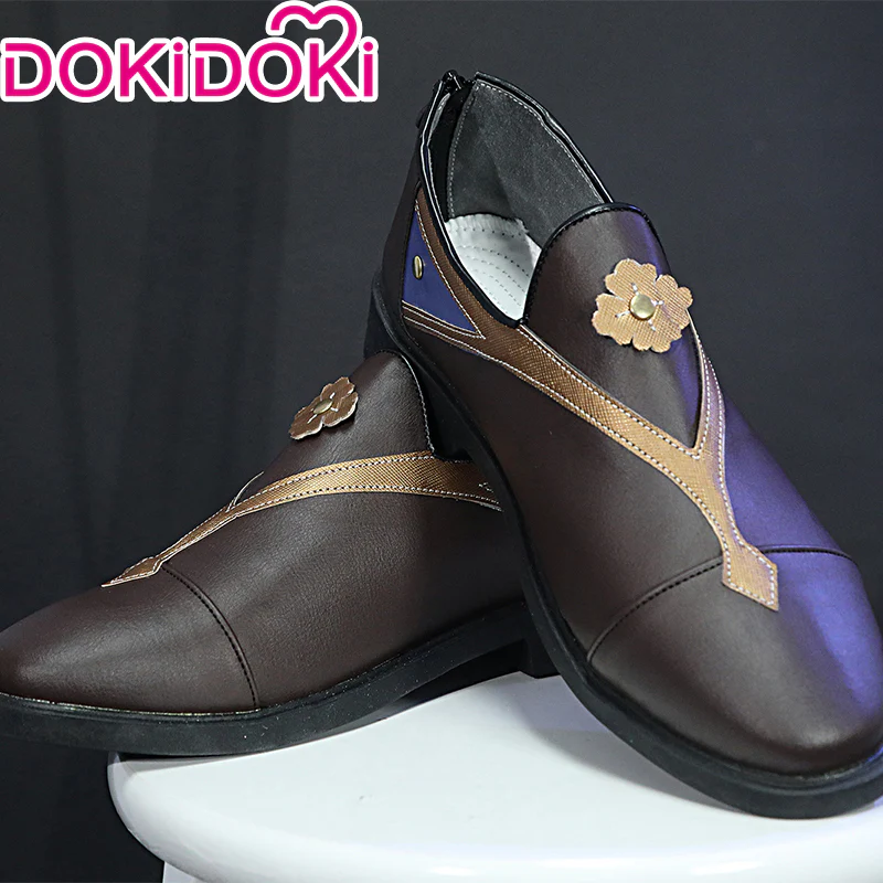 【Ready For Ship】【Last Batch】DokiDoki-R Game Genshin Impact Cosplay Kamisato Ayato Costume - Image 10