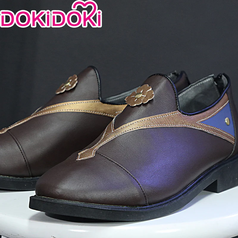 【Ready For Ship】【Last Batch】DokiDoki-R Game Genshin Impact Cosplay Kamisato Ayato Costume - Image 11