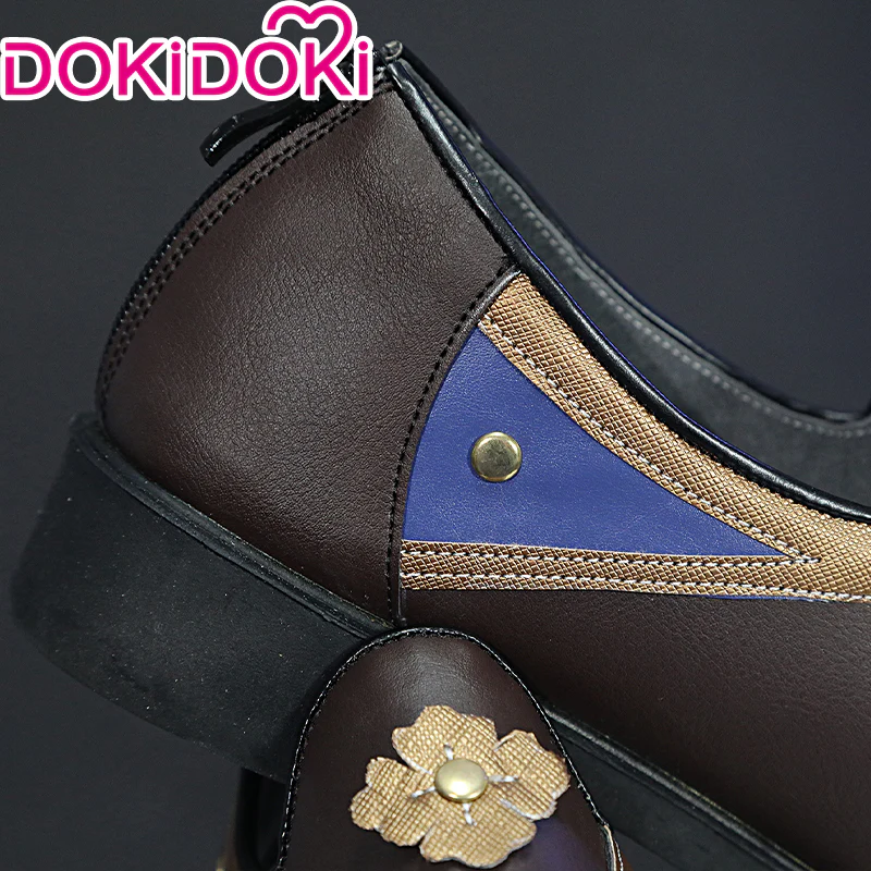 【Ready For Ship】【Last Batch】DokiDoki-R Game Genshin Impact Cosplay Kamisato Ayato Costume - Image 13