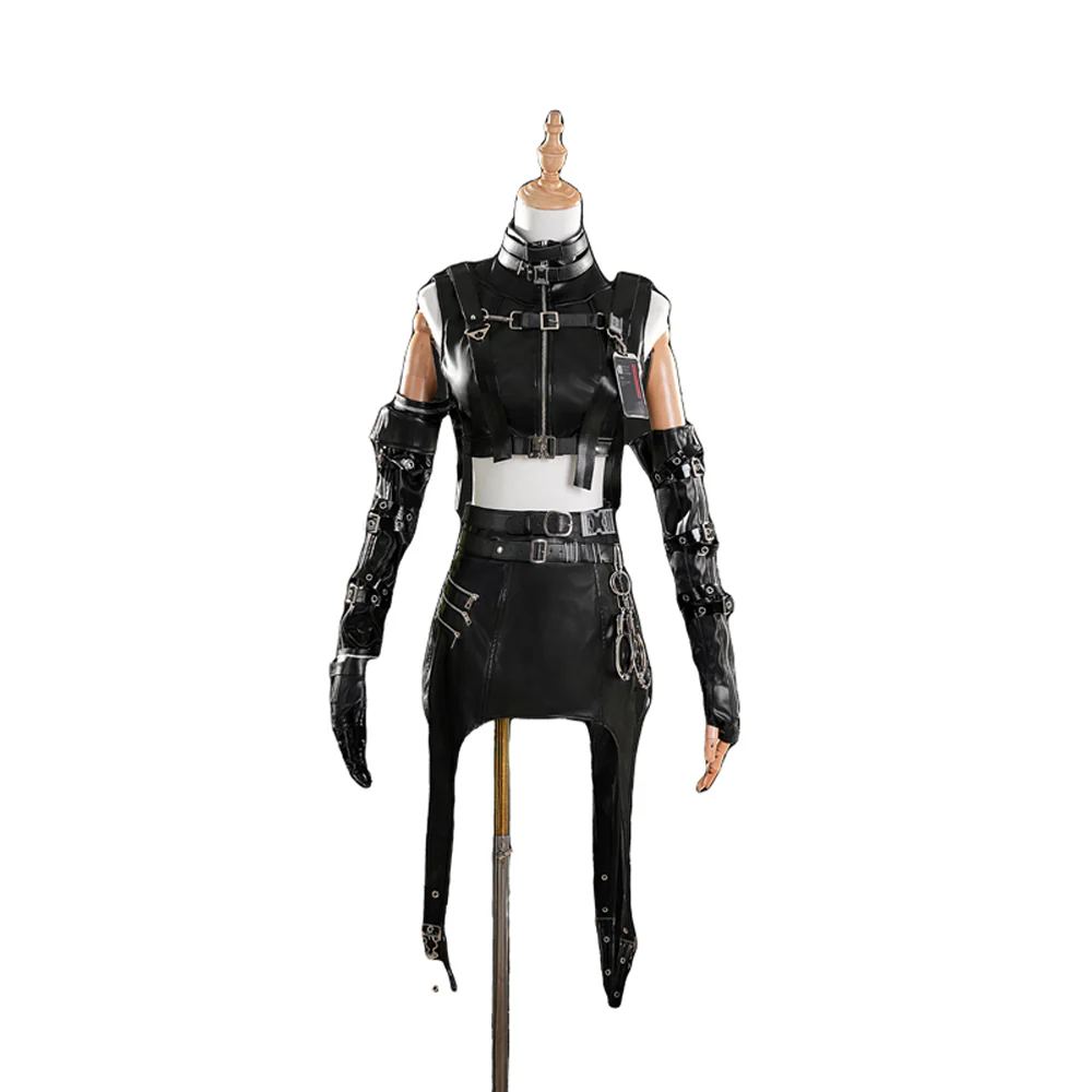 【Partially Ready For Ship】【Sizs XS-2XL】DokiDoki-R Game Love and Deepspace Cosplay Protagonist Costume Night's Companion MC - Image 9