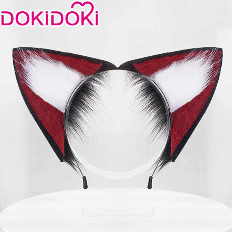 【US LOCAL SHIPPING 】DokiDoki Game Zenless Zone Zero Cosplay Nekomiya Mana Wig - Image 4