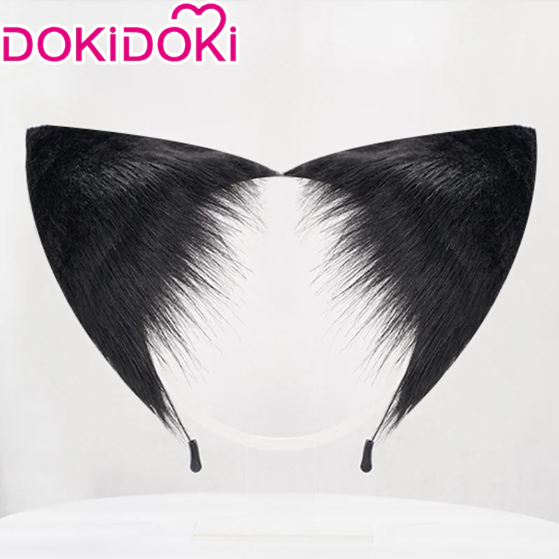 【US LOCAL SHIPPING 】DokiDoki Game Zenless Zone Zero Cosplay Nekomiya Mana Wig - Image 5