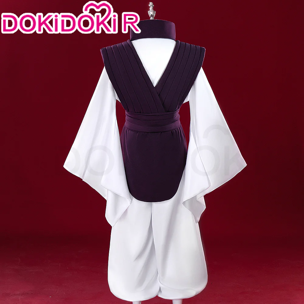 【Partially Ready For Ship】【Size XS-3XL】DokiDoki-R Anime Cosplay Costume - Image 4