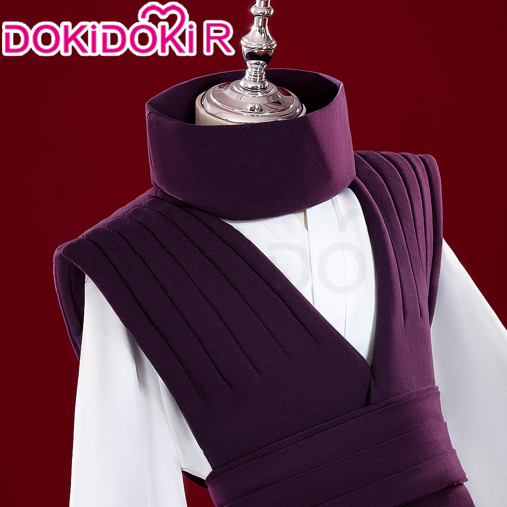 【Partially Ready For Ship】【Size XS-3XL】DokiDoki-R Anime Cosplay Costume - Image 5
