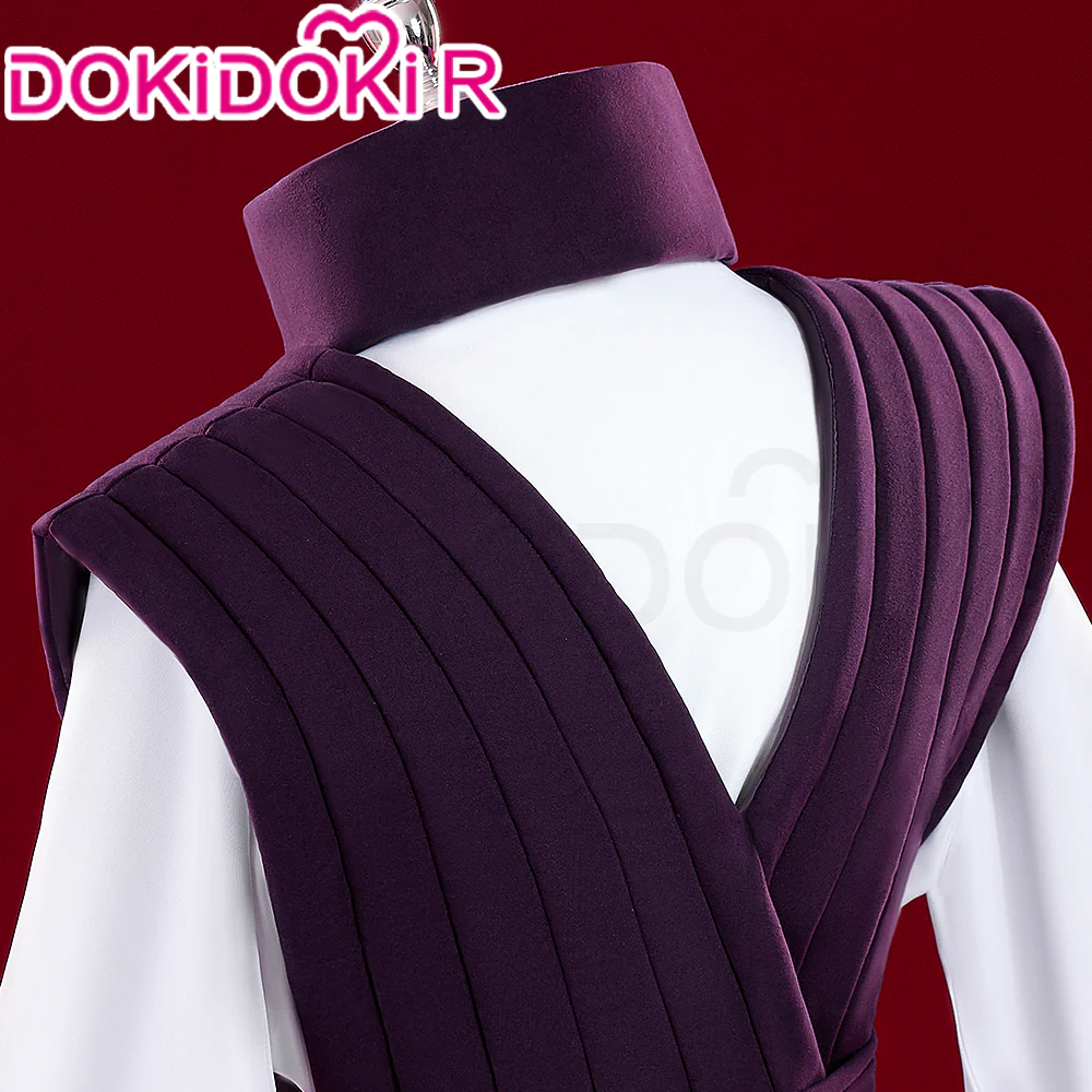 【Partially Ready For Ship】【Size XS-3XL】DokiDoki-R Anime Cosplay Costume - Image 6
