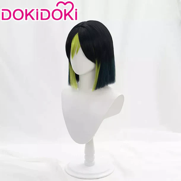 【US LOCAL SHIPPING】DokiDoki-SR Game Genshin Impact Cosplay Tighnari Costume / Wig / Ears Dendro Sumeru - Image 11