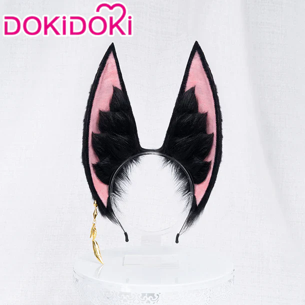 【US LOCAL SHIPPING】DokiDoki-SR Game Genshin Impact Cosplay Tighnari Costume / Wig / Ears Dendro Sumeru - Image 12