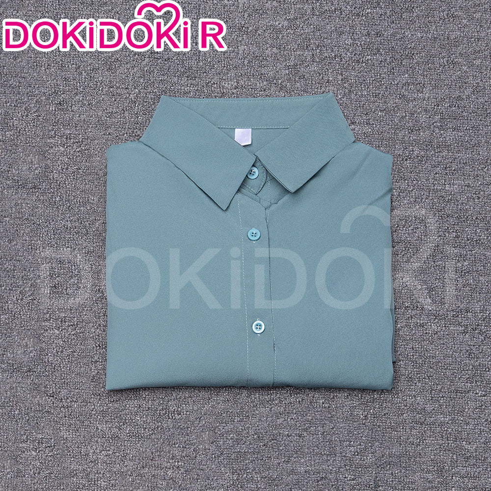 【US LOCAL SHIPPING 】【Size S-2XL】【Last Batch】DokiDoki-R Movie Anime KPOP KILLER Costume Sweater / Shirt / Pants - Image 7