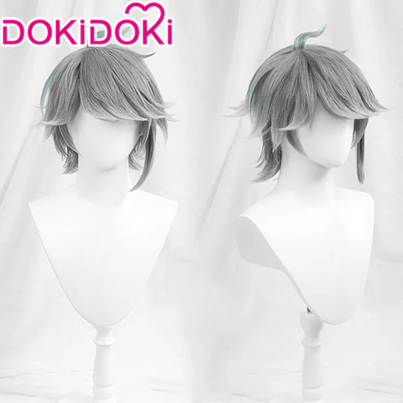 【US/EU LOCAL SHIPPING 】【Size S-3XL】DokiDoki-SR Game Genshin Impact Al Haitham Cosplay Costume / Wig Shu Sumeru Alhaitham - Image 7