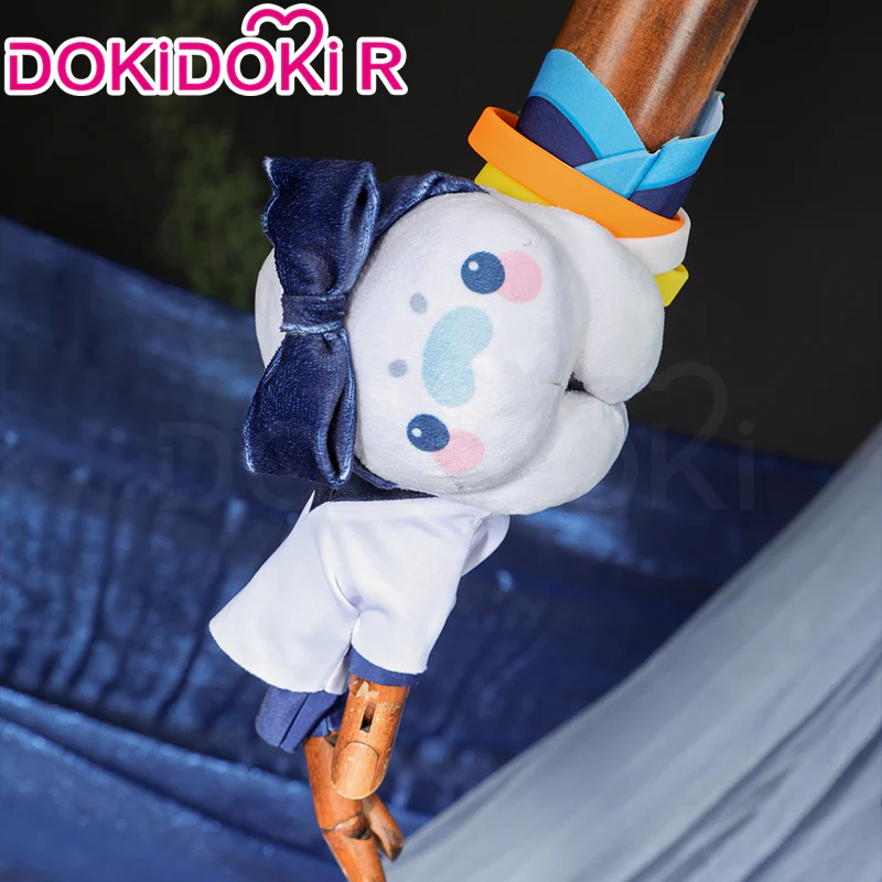 【Size XS-2XL】DokiDoki-R Game Genshin Impact Mualani Cosplay Costume - Image 4