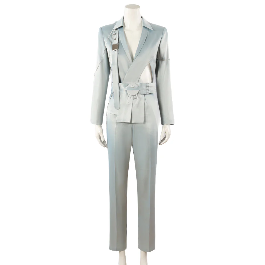 【Size XS-2XL】DokiDoki-R Anime Cosplay Costume R7 - Image 9