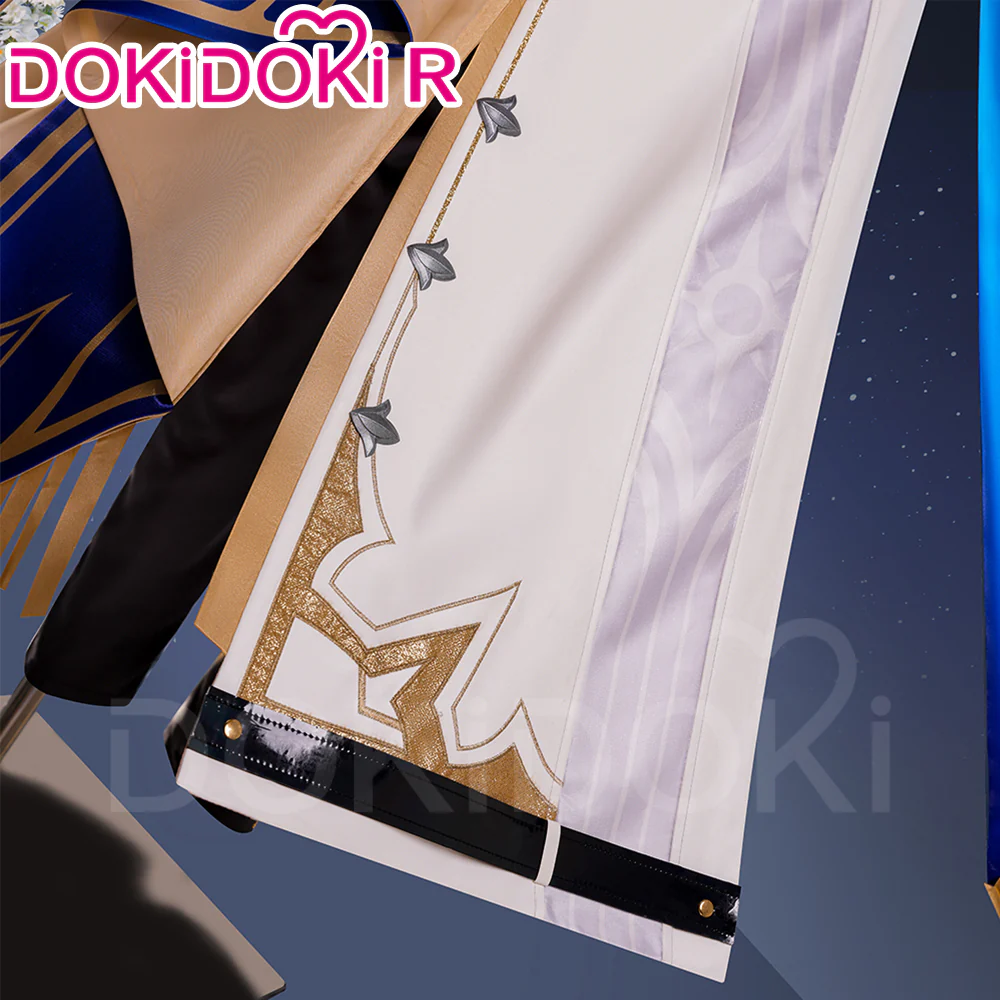 【Partially Ready For Ship】【Size XS-2XL】DokiDoki-R Honkai: Star Rail Cosplay Phainon Costume - Image 4