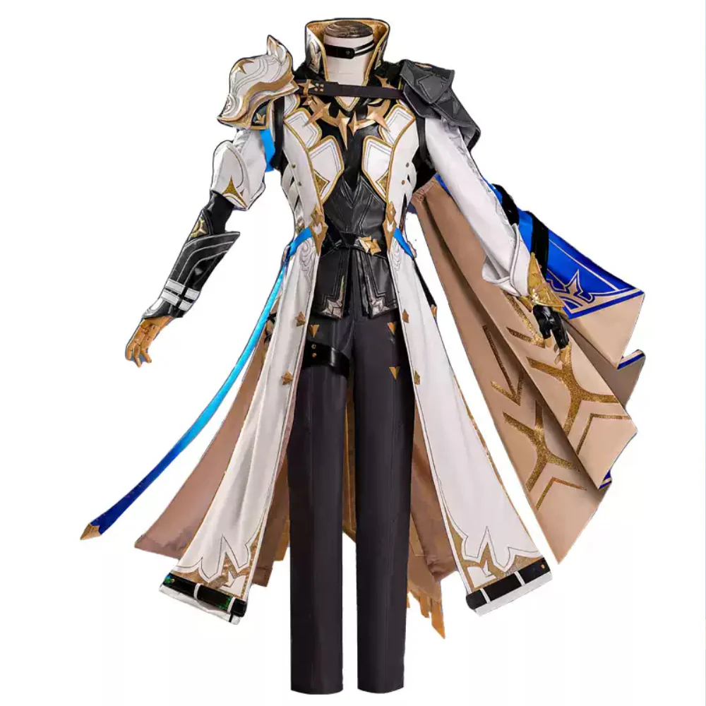 【Partially Ready For Ship】【Size XS-2XL】DokiDoki-R Honkai: Star Rail Cosplay Phainon Costume - Image 5
