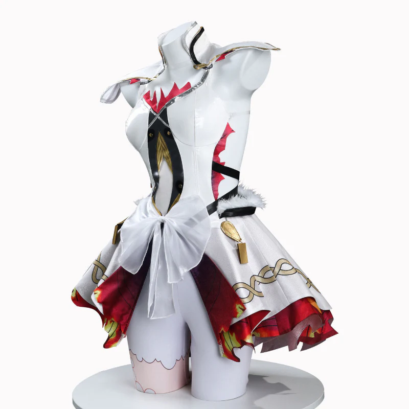 【IN STOCK】【Size XS-3XL】DokiDoki-N Game Wuthering Waves Cosplay  Camellya Costume - Image 7