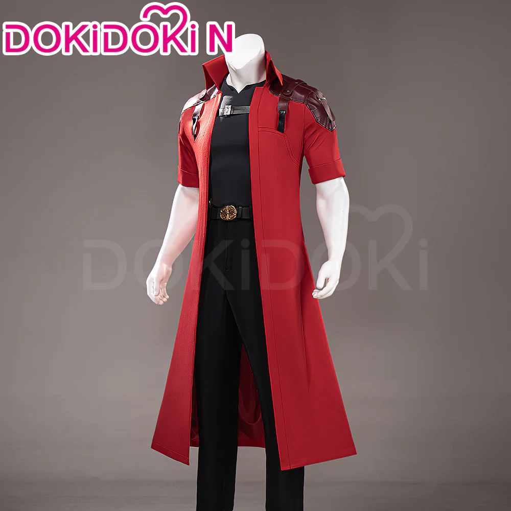 【XS-3XL】DokiDoki-N Game Anime Cosplay Costume - Image 2