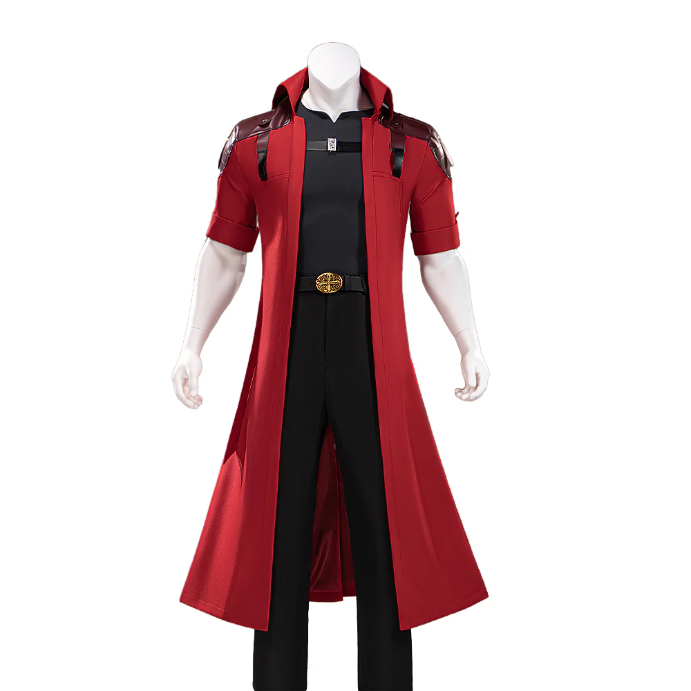 【XS-3XL】DokiDoki-N Game Anime Cosplay Costume - Image 5
