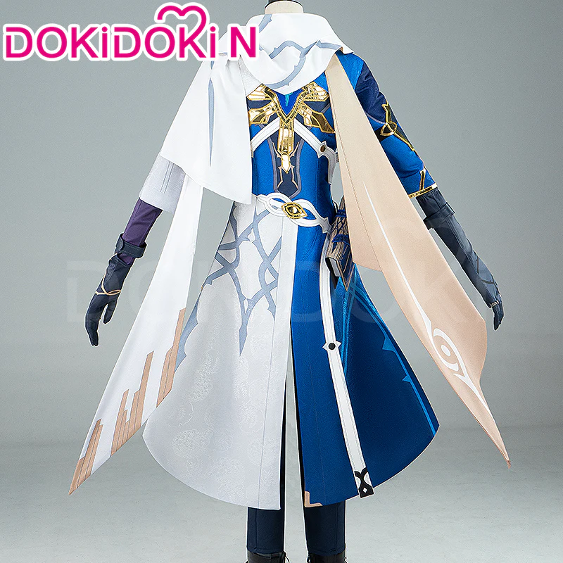 【Ready For Ship】【XS-3XL】DokiDoki-N Game Honkai: Star Rail Cosplay Sunday Costume  Order Sunday - Image 2