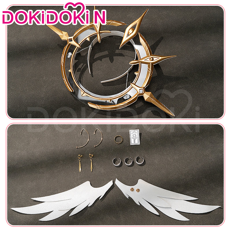 【Ready For Ship】【XS-3XL】DokiDoki-N Game Honkai: Star Rail Cosplay Sunday Costume  Order Sunday - Image 4