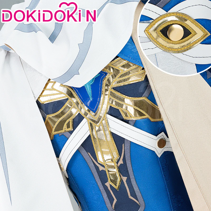 【Ready For Ship】【XS-3XL】DokiDoki-N Game Honkai: Star Rail Cosplay Sunday Costume  Order Sunday - Image 5