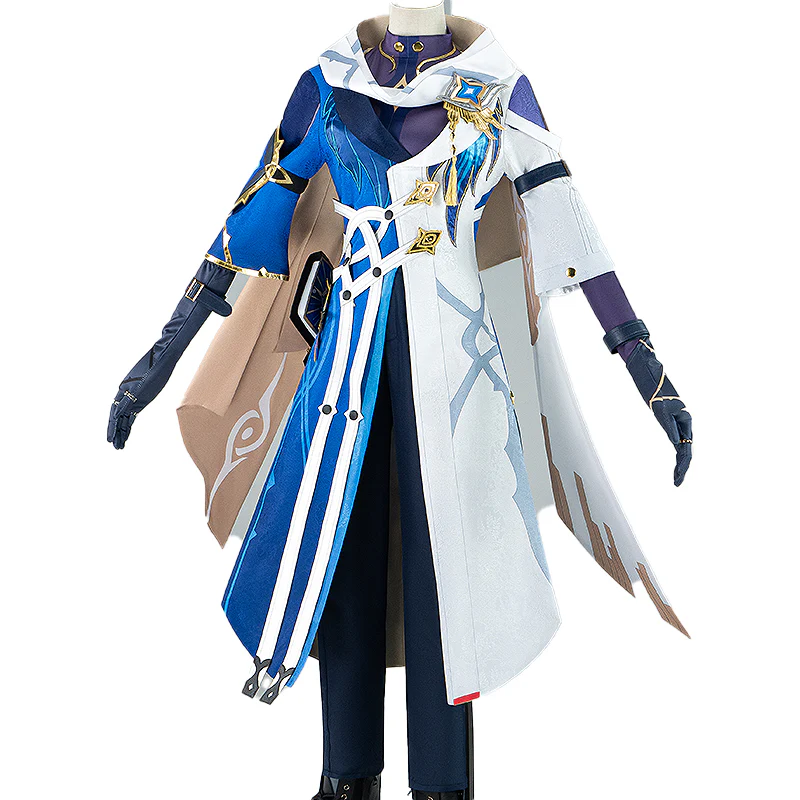 【Ready For Ship】【XS-3XL】DokiDoki-N Game Honkai: Star Rail Cosplay Sunday Costume  Order Sunday - Image 6