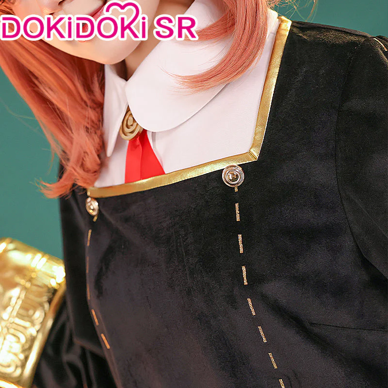 DokiDoki-SR Manga Cosplay Costume - Image 2